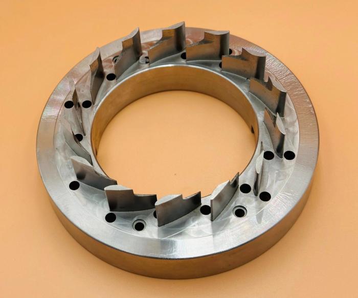 أهمية عملية تصنيع CNC