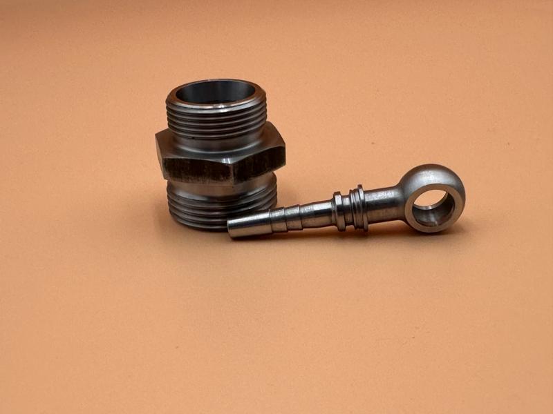 دقة عالية في الآلات الدقيقة CNC