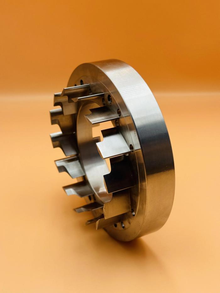 تعويض الخطأ في MICNINING CNC الدقة