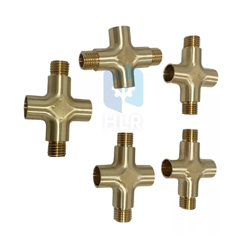 CNC البرونزية الآلات